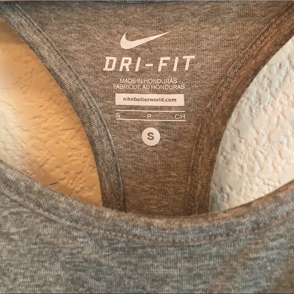Nike Dri-Fit Racerback Tank - Picture 3 of 3